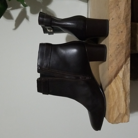 Antonio Melani boots sz 8.5 12.13 - Picture 4 of 8